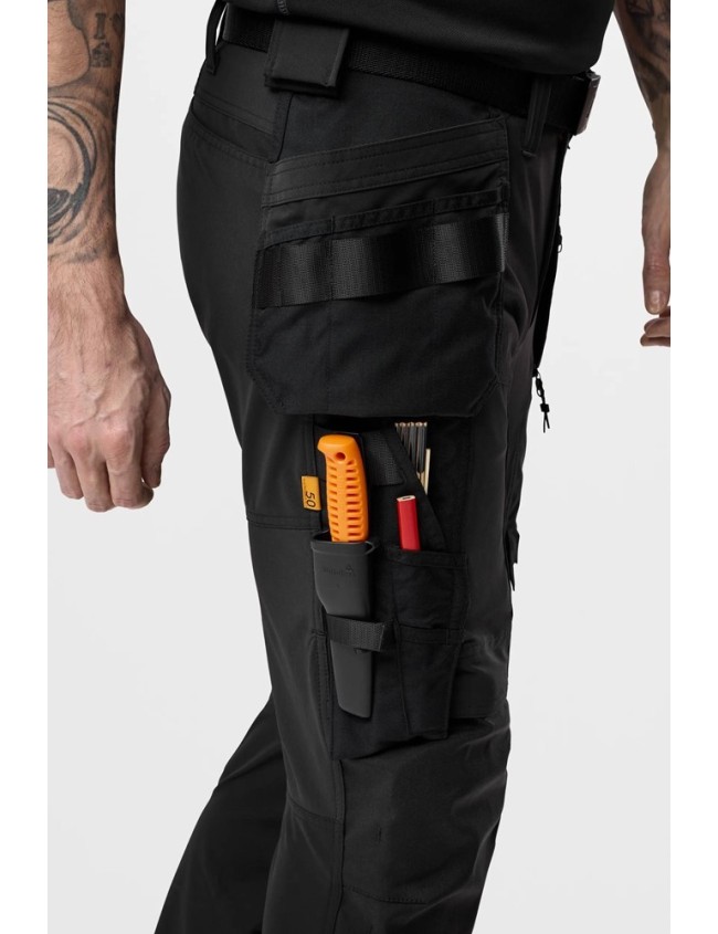 Elastické pracovné nohavice Snickers 6218