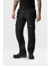 Elastické pracovné nohavice Snickers 6218