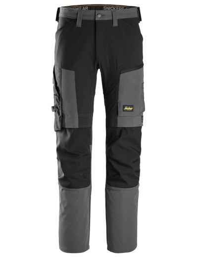 Elastické pracovné nohavice Snickers 6318