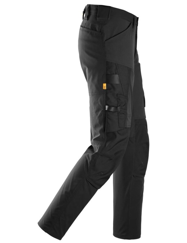 Elastické pracovné nohavice Snickers 6318