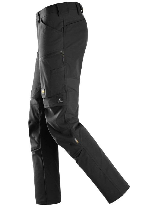 Elastické pracovné nohavice Snickers 6318