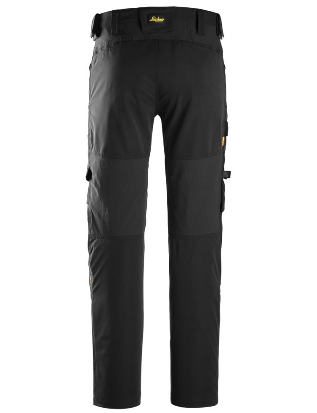 Elastické pracovné nohavice Snickers 6318