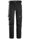 Elastické pracovné nohavice Snickers 6318