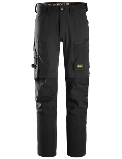 Elastické pracovné nohavice Snickers 6318