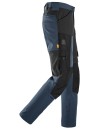 Elastické pracovné nohavice Snickers 6318