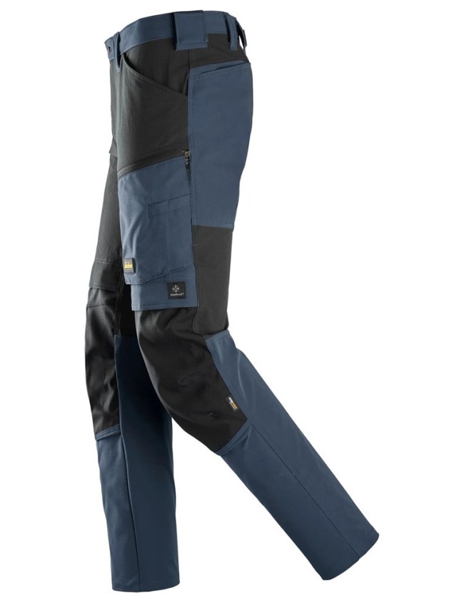 Elastické pracovné nohavice Snickers 6318