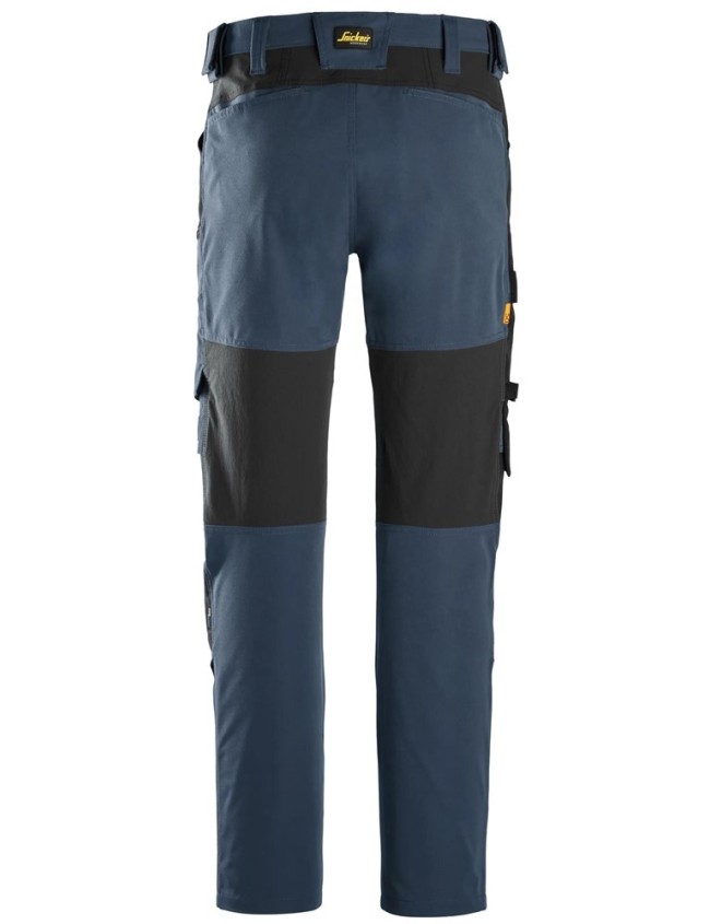 Elastické pracovné nohavice Snickers 6318