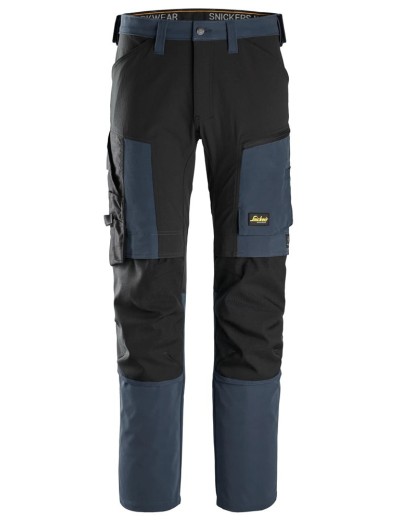 Elastické pracovné nohavice Snickers 6318