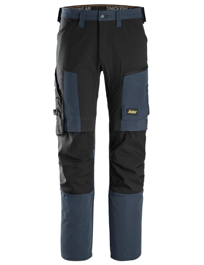 Elastické pracovné nohavice Snickers 6318