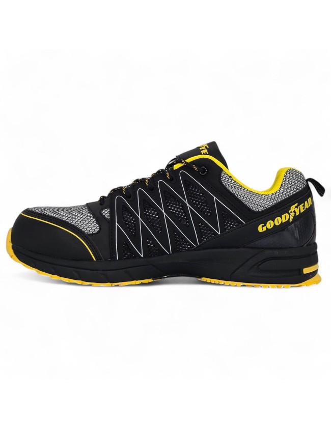 Pracovná obuv Goodyear Safety Trainers S1P