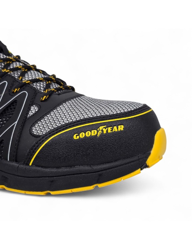 Pracovná obuv Goodyear Safety Trainers S1P