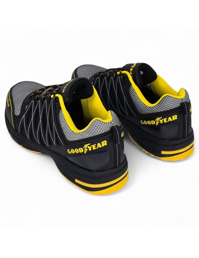 Pracovná obuv Goodyear Safety Trainers S1P