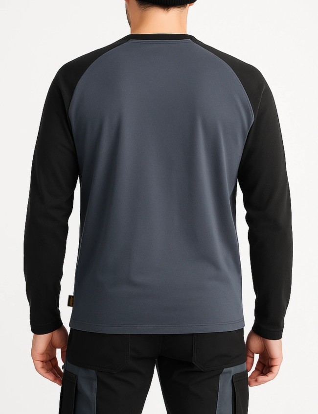 Tričko s dlhým rukávom longsleeve Snickers 2450