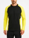 Tričko s dlhým rukávom longsleeve Snickers 2450