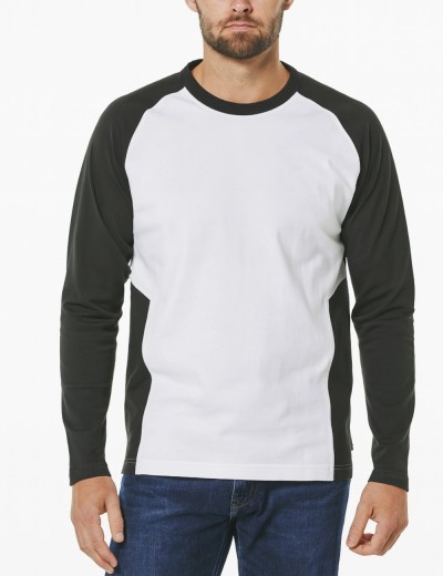 Tričko s dlhým rukávom longsleeve Snickers 2450