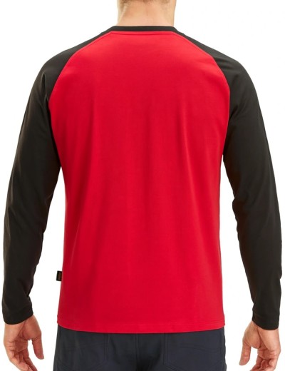 Tričko s dlhým rukávom longsleeve Snickers 2450