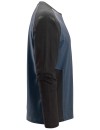 Tričko s dlhým rukávom longsleeve Snickers 2450