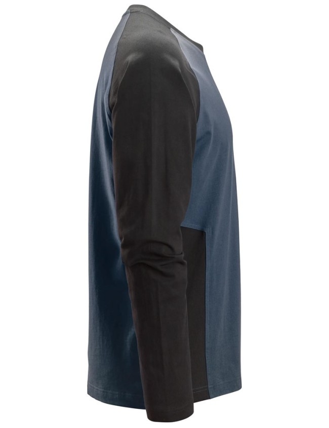 Tričko s dlhým rukávom longsleeve Snickers 2450