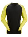 Tričko s dlhým rukávom longsleeve Snickers 2450