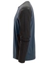 Tričko s dlhým rukávom longsleeve Snickers 2450