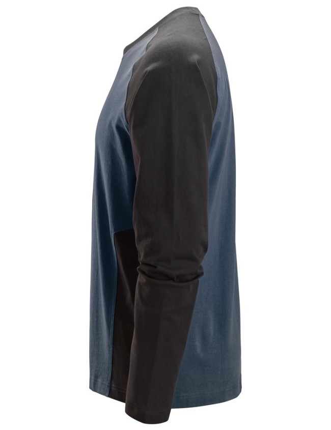Tričko s dlhým rukávom longsleeve Snickers 2450