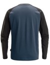 Tričko s dlhým rukávom longsleeve Snickers 2450