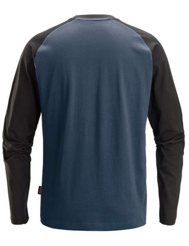 Tričko s dlhým rukávom longsleeve Snickers 2450