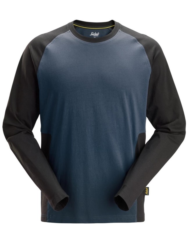 Tričko s dlhým rukávom longsleeve Snickers 2450