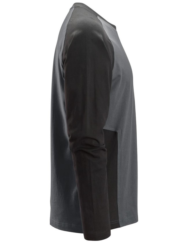 Tričko s dlhým rukávom longsleeve Snickers 2450