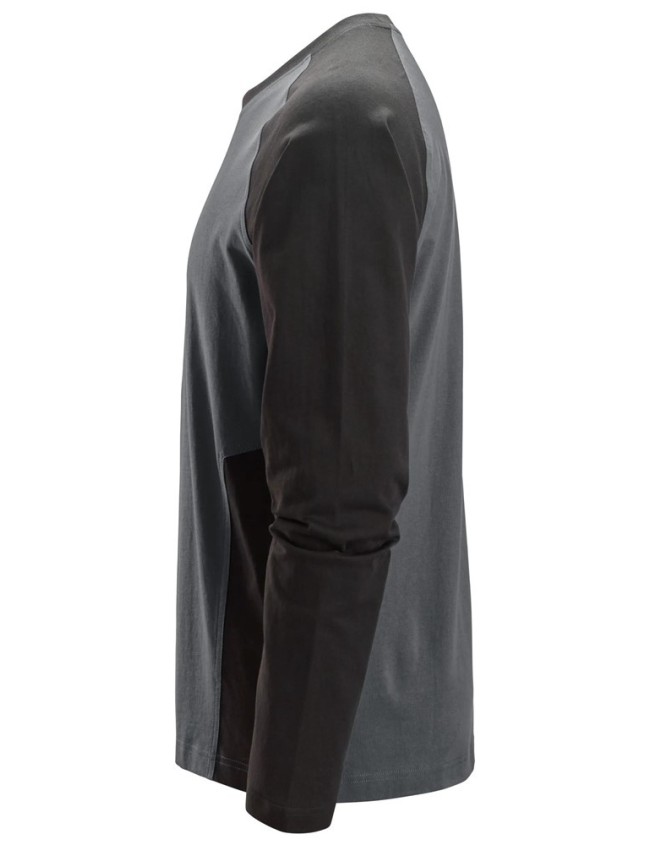 Tričko s dlhým rukávom longsleeve Snickers 2450