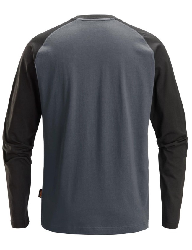 Tričko s dlhým rukávom longsleeve Snickers 2450