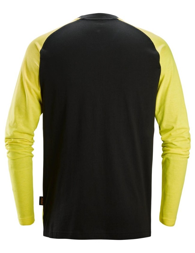 Tričko s dlhým rukávom longsleeve Snickers 2450