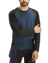 Tričko s dlhým rukávom longsleeve Snickers 2450