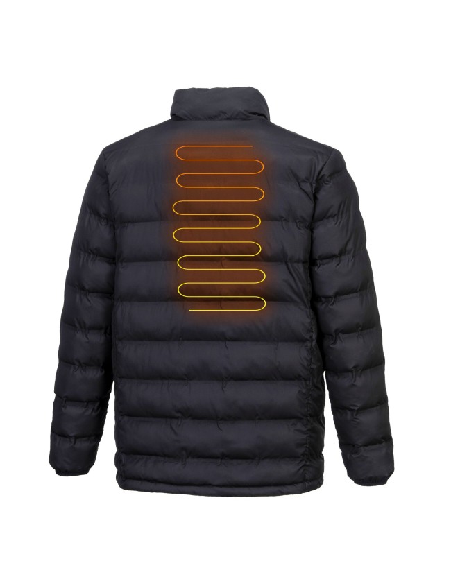Vyhrievaná bunda Ultrasonic S547