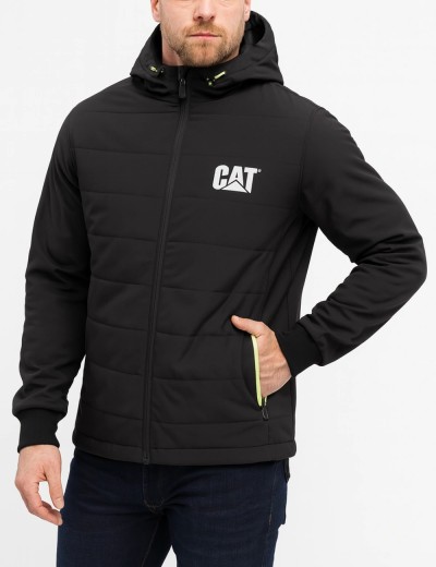 Zimná bunda CAT Tech Hybrid Jacket