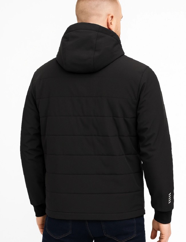 Zimná bunda CAT Tech Hybrid Jacket