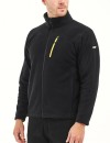 Pracovná flísová mikina CAT Essential FZ Fleece