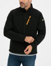 Softshellová mikina Cat Essential Softshell 1310152