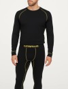 Termo tričko s dlhým rukávom Cat Thermo Shirt Long Sleeve