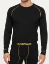 Termo tričko s dlhým rukávom Cat Thermo Shirt Long Sleeve