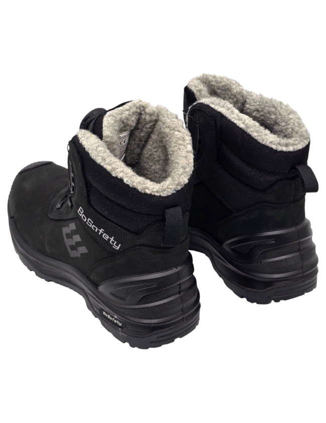 Zimná pracovná obuv Galiot Winter S3