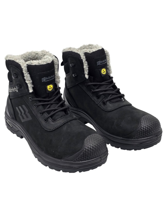 Zimná pracovná obuv Galiot Winter S3
