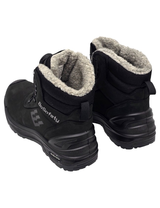 Zimná pracovná obuv Galiot Winter MOZ S3