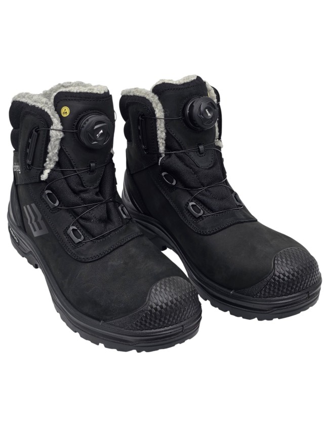Zimná pracovná obuv Galiot Winter MOZ S3