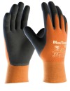 Zateplené pracovné rukavice ATG 30-201 MaxiTherm