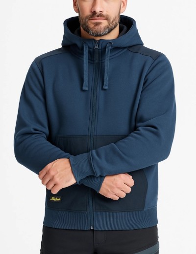 Mikina s kapucňou Snickers 2875 Cordura Tech