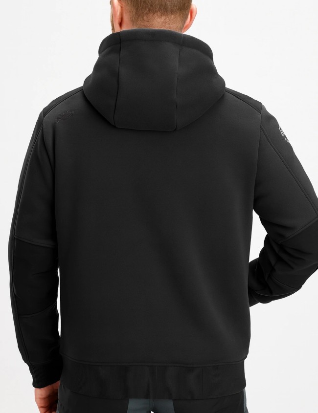 Mikina s kapucňou Snickers 2875 Cordura Tech