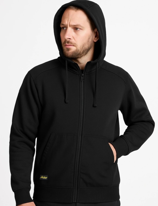 Mikina s kapucňou Snickers 2875 Cordura Tech