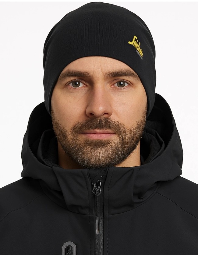 Zimná čiapka Snickers 9032 beanie small logo