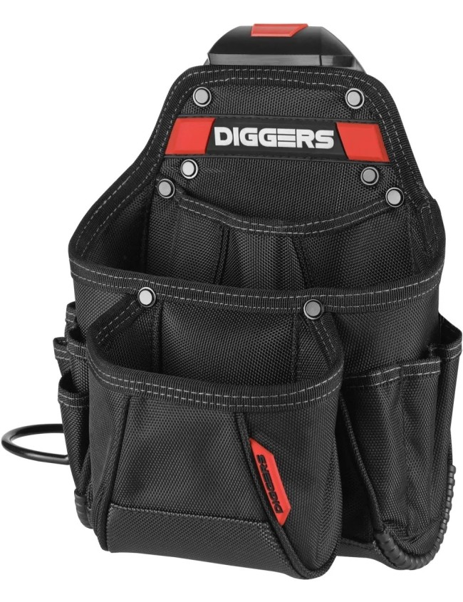 Súprava vreciek na náradie Diggers Renovator